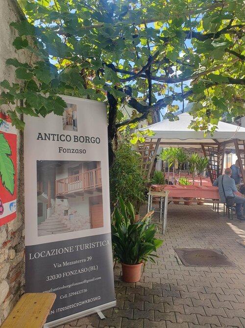 Antico Borgo Fonzaso