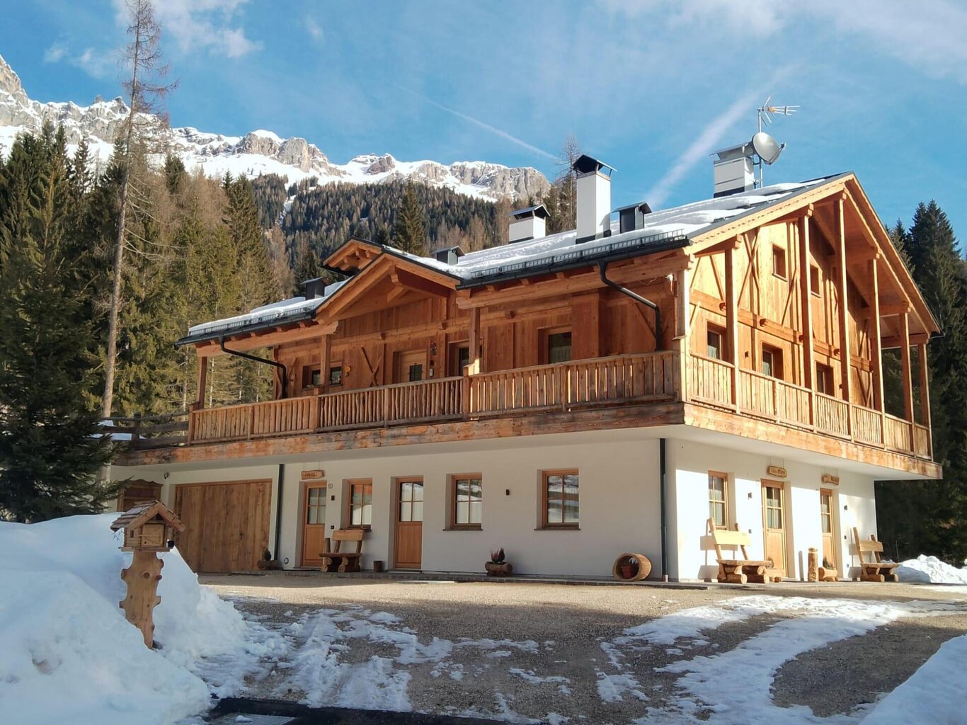 APP. CASA CAIADA COL MONT