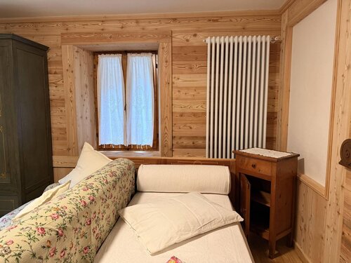 terzo letto
