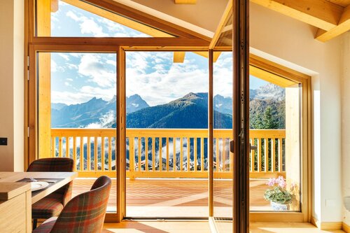 Chalet M - app. Civetta 8