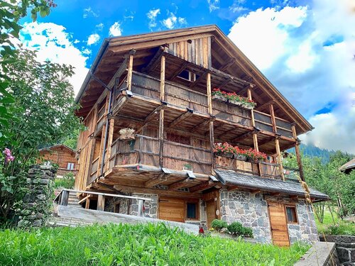 APP. COLMEAN CHARMING LODGES - LODGE DEL CAPRIOLO