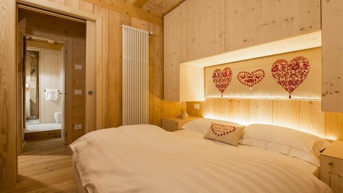 APP. COLMEAN CHARMING LODGES - LODGE DEL CAPRIOLO