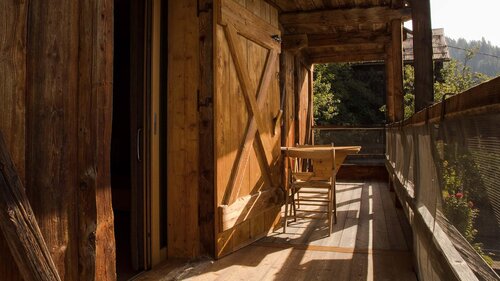 APP. COLMEAN CHARMING LODGES - LODGE DEL CAPRIOLO