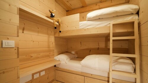APP. COLMEAN CHARMING LODGES - LODGE DEL CAPRIOLO