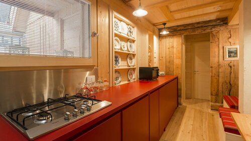 APP. COLMEAN CHARMING LODGES - LODGE DEL CAPRIOLO