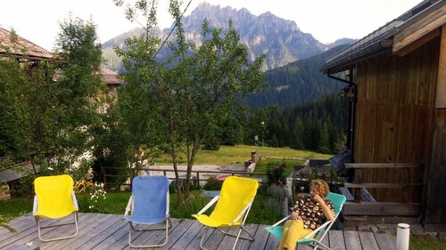 APP. COLMEAN CHARMING LODGES - LODGE DEL CAPRIOLO