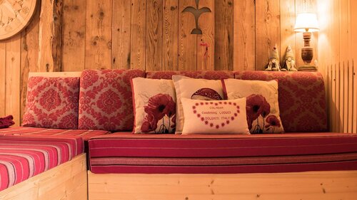 APP. COLMEAN CHARMING LODGES - LODGE DEL CAPRIOLO