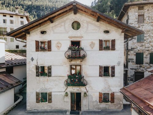 Ca' Tiziani - app. nord
