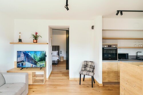 Chalet M - App. Pelmetto
