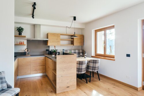 Chalet M - App. Pelmetto 5