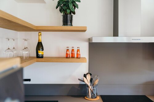 Chalet M - App. Pelmetto 6