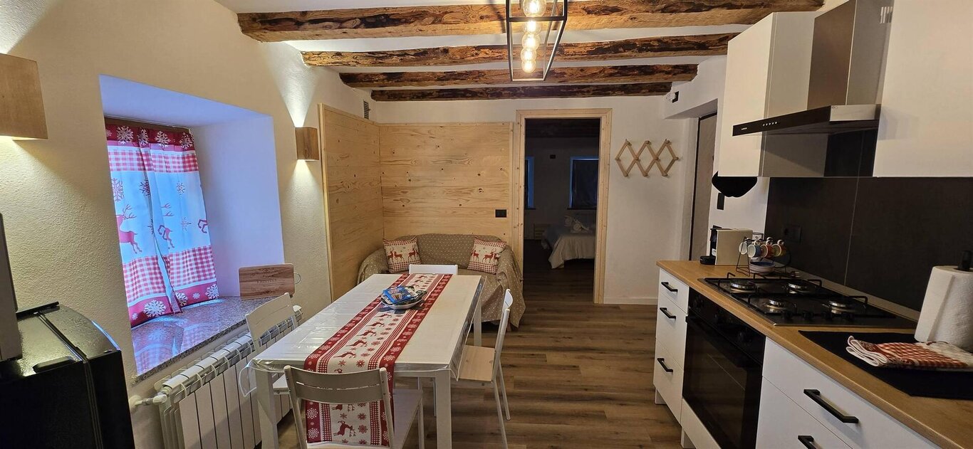 APP. RIFUGIO DI KRISTINE
