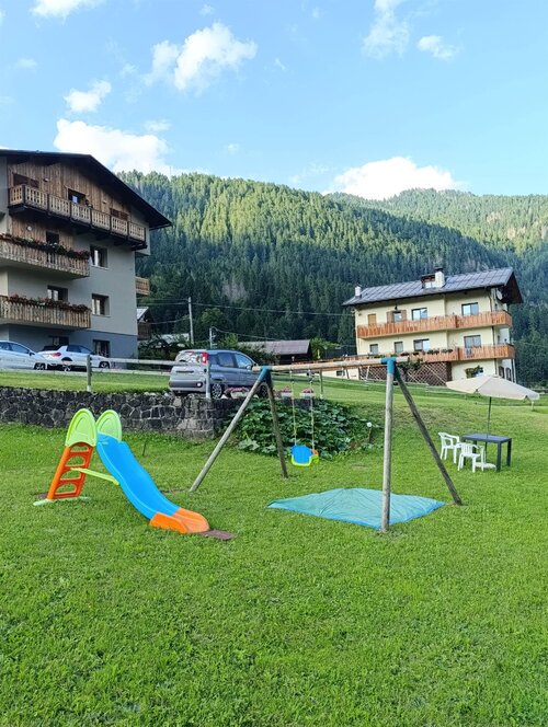 Area giochi