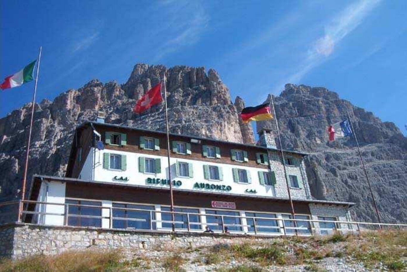 Il rifugio Il rifugio