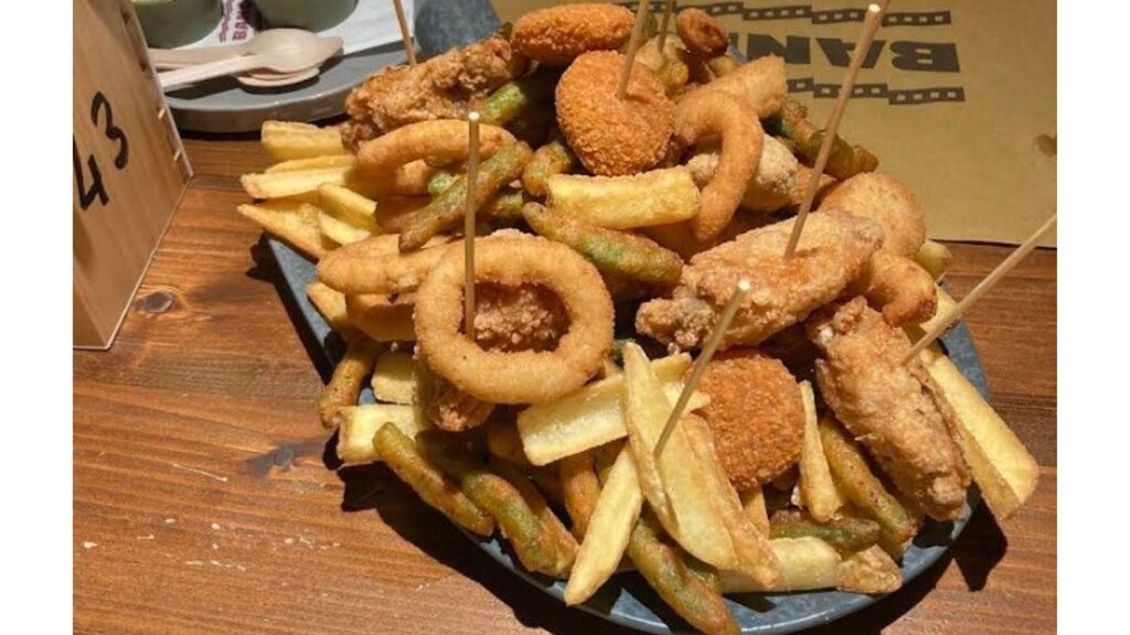 Banda Bistropub - Belluno frittura