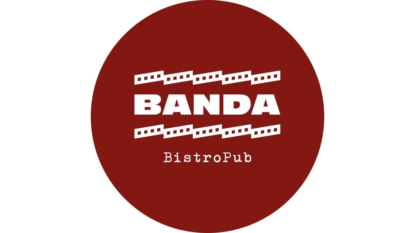 Banda Bistropub Logo Banda Bistropub Logo