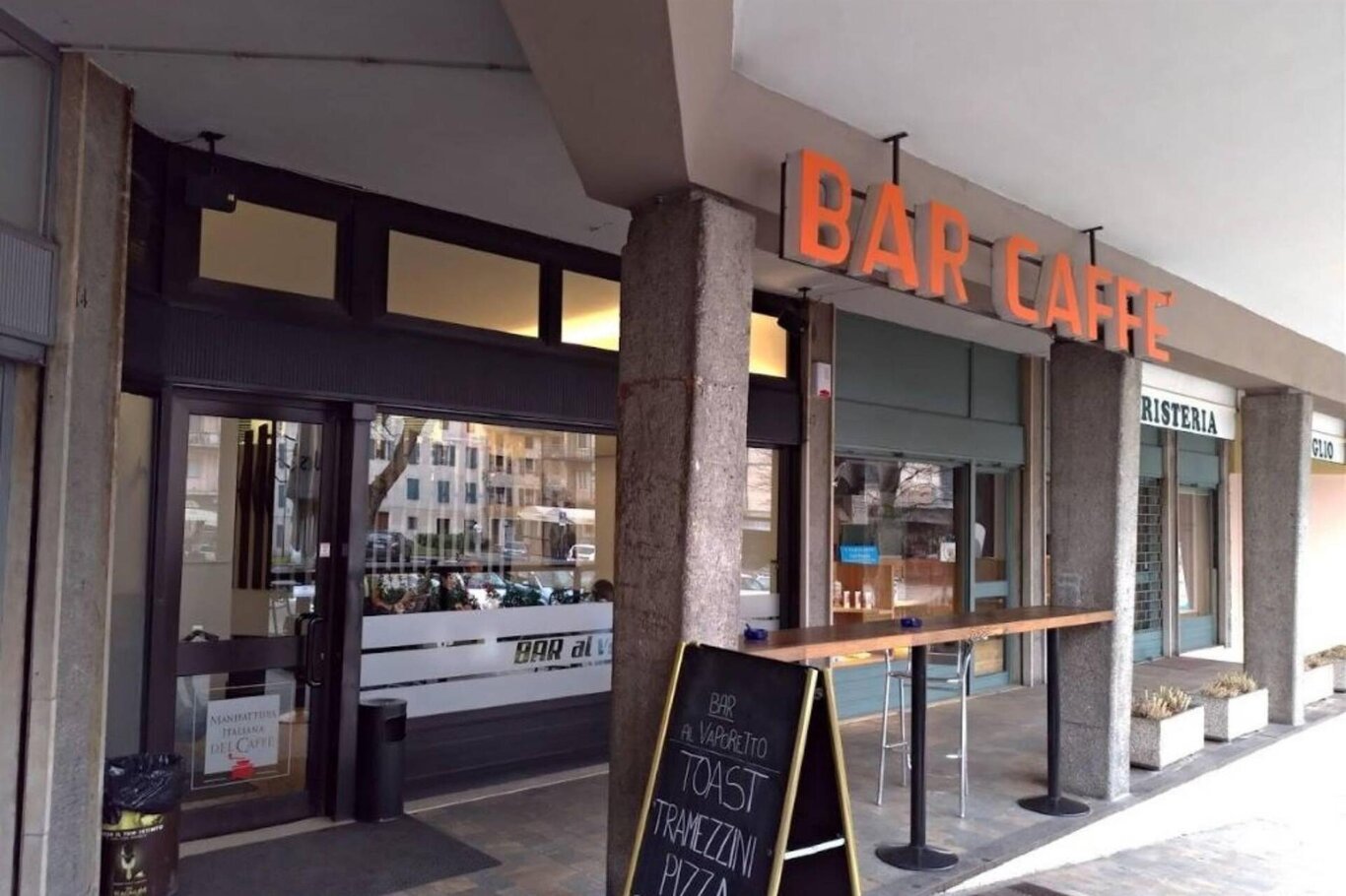 Bar al Vaporetto