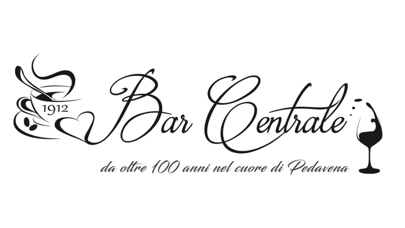 Bar Centrale Pedavena Logo Bar Centrale Pedavena Logo