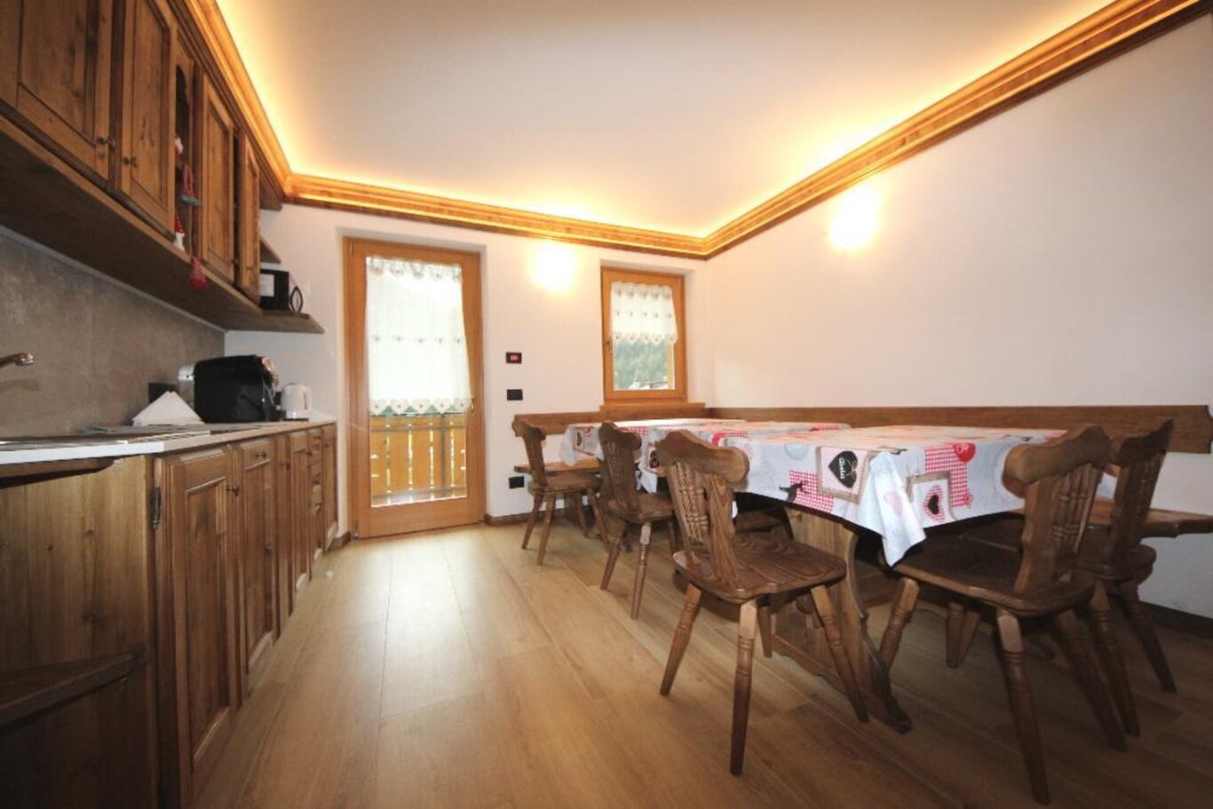 Sala colazioni Sala colazioni