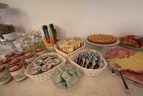Buffet colazione 3