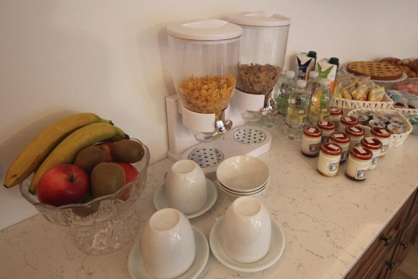 Buffet colazione 5 Buffet colazione 5