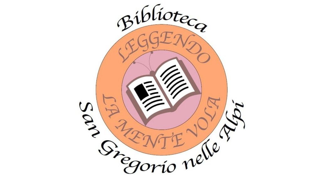Biblioteca di San Gregorio nelle Alpi Logo
