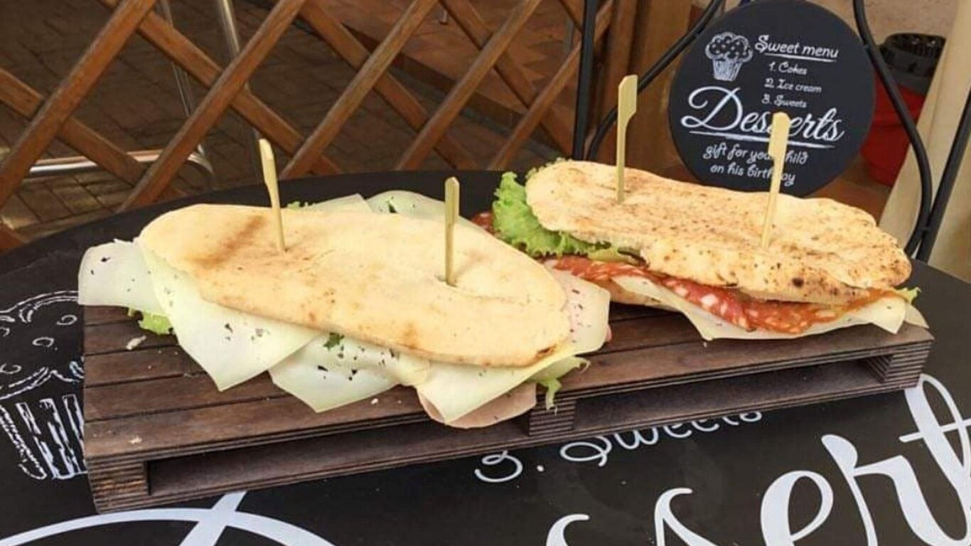 Bikers Bar Panini