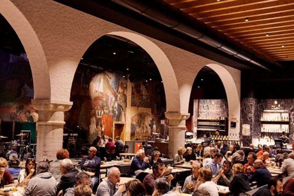 Interno Birreria Interno Birreria