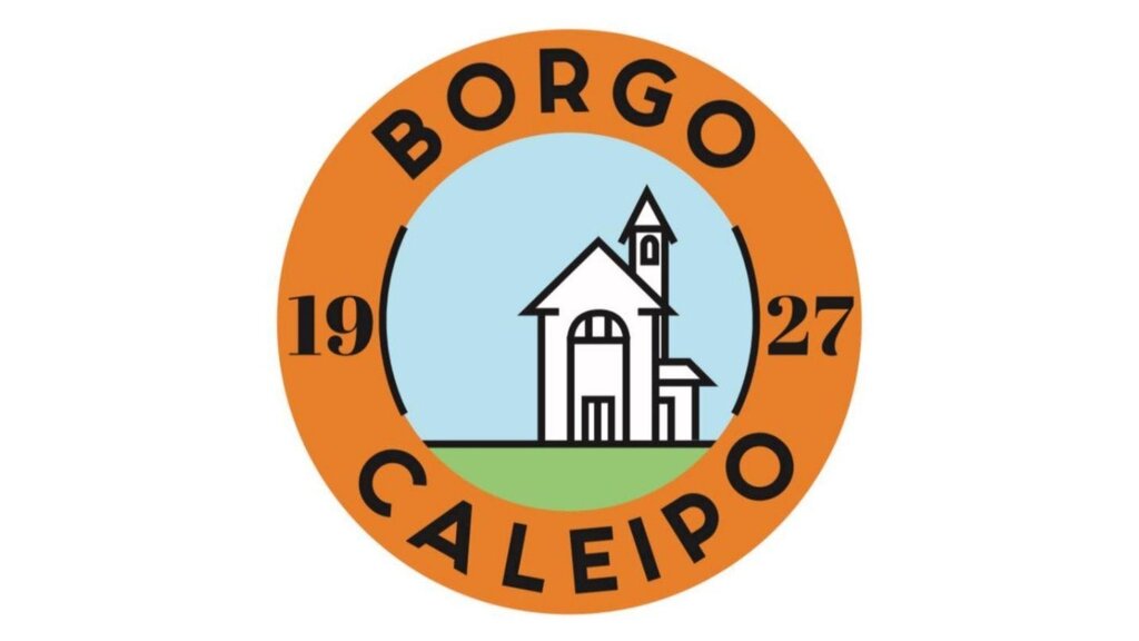 Borgo Caleipo 1927 Logo