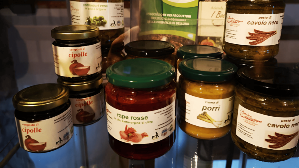Prodotti Boschi del Castagno