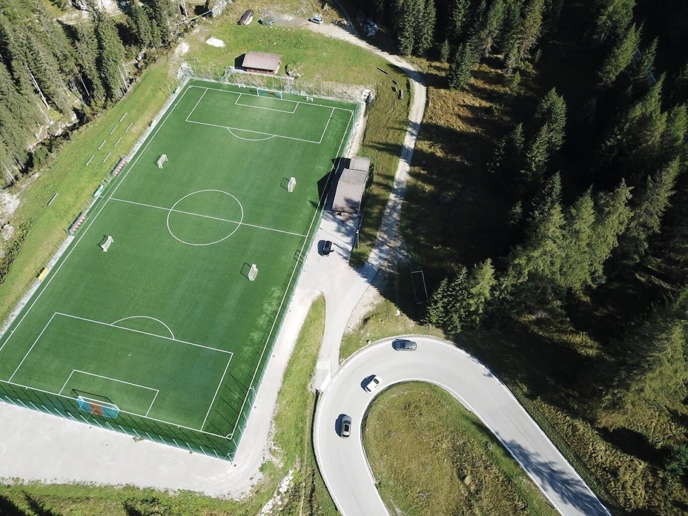 Campo Sportivo Cernadoi Campo Sportivo Cernadoi