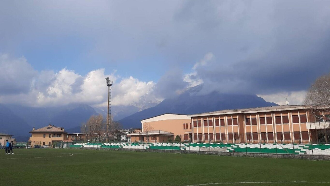 Campo sportivo di Castion Campo sportivo di Castion