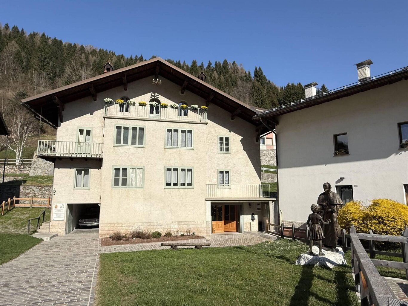 CASA NATALE