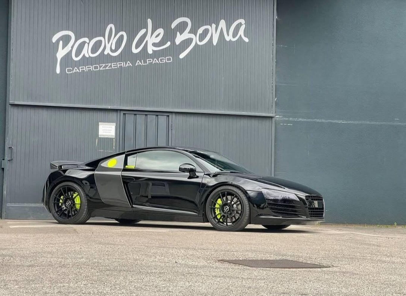 Carrozzeria De Bona Srls