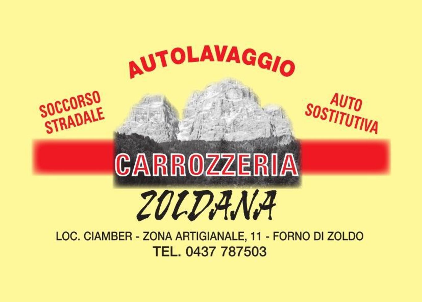 Carrozzeria Zoldana