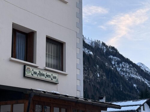 CASA ALPINA SACRO CUORE