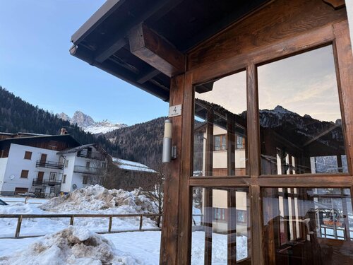 CASA ALPINA SACRO CUORE