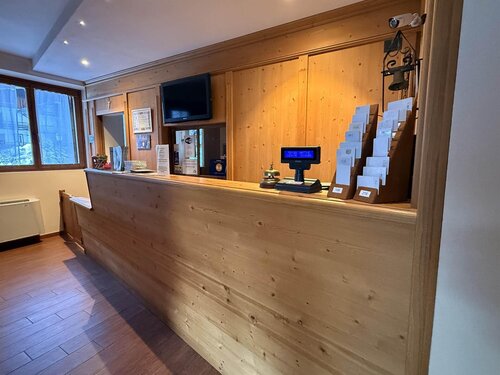 CASA ALPINA SACRO CUORE