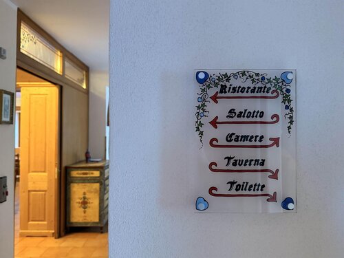 CASA ALPINA SACRO CUORE