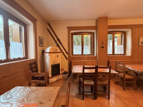 CASA ALPINA SACRO CUORE