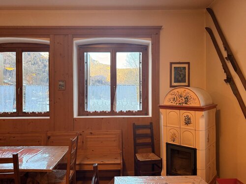 CASA ALPINA SACRO CUORE