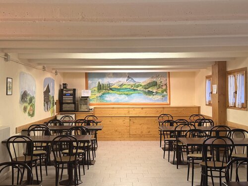 CASA ALPINA SACRO CUORE