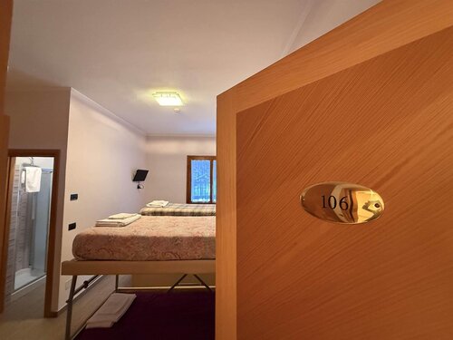 CASA ALPINA SACRO CUORE