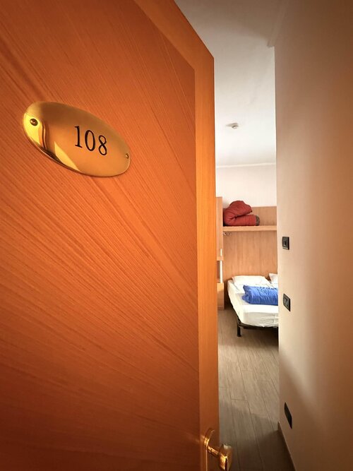 CASA ALPINA SACRO CUORE