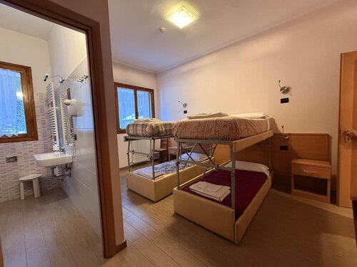 CASA ALPINA SACRO CUORE