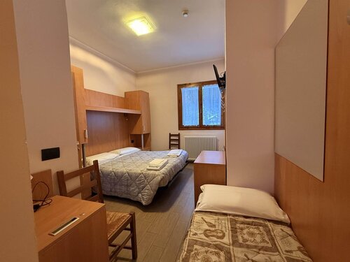 CASA ALPINA SACRO CUORE