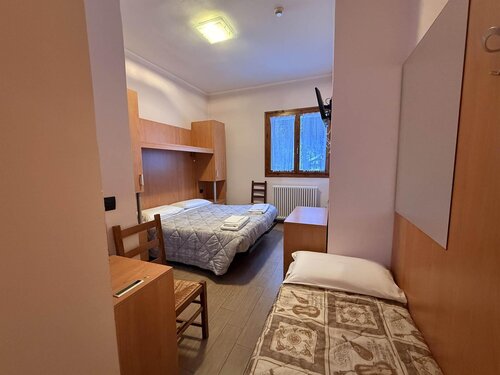 CASA ALPINA SACRO CUORE