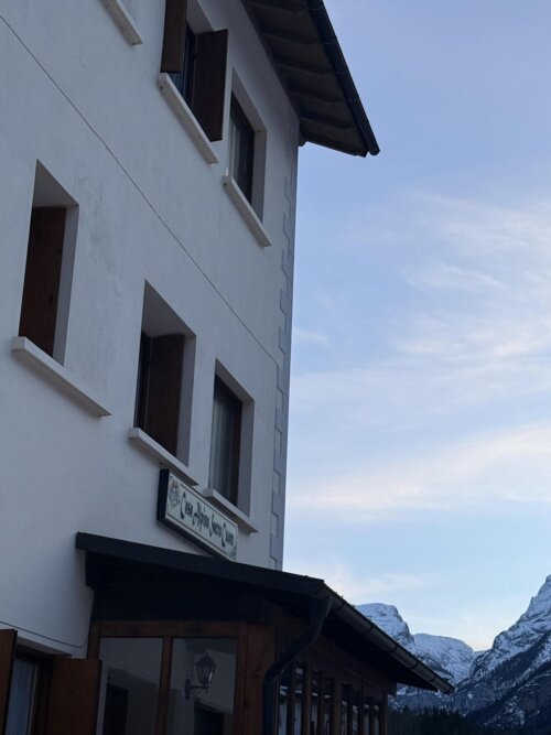 CASA ALPINA SACRO CUORE