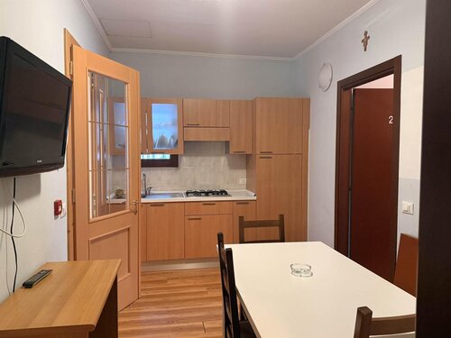 CASA ALPINA SACRO CUORE