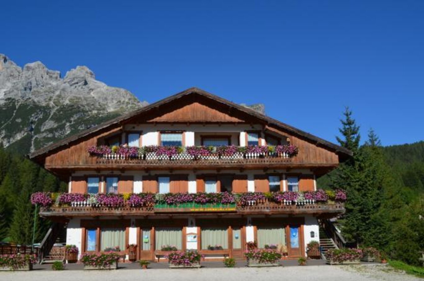CASA BALESTRA